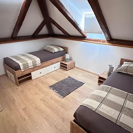 Apartamento Barbin