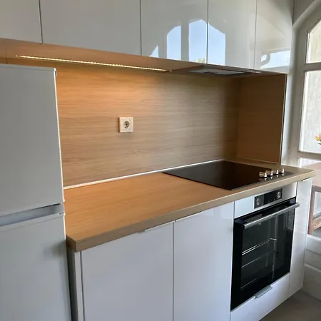 Апартаменты Barbin