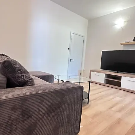 Barbin Апартаменты Водице