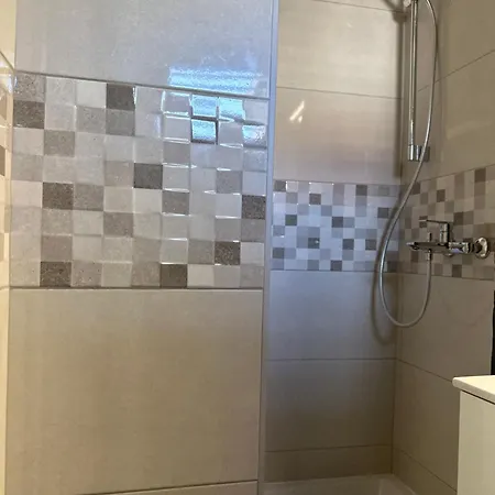 Апартаменты Barbin Водице