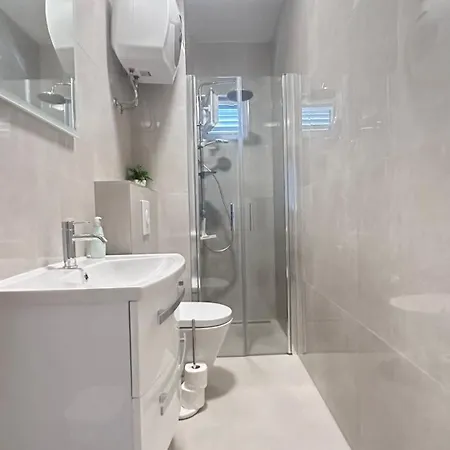 Barbin Апартаменты Водице