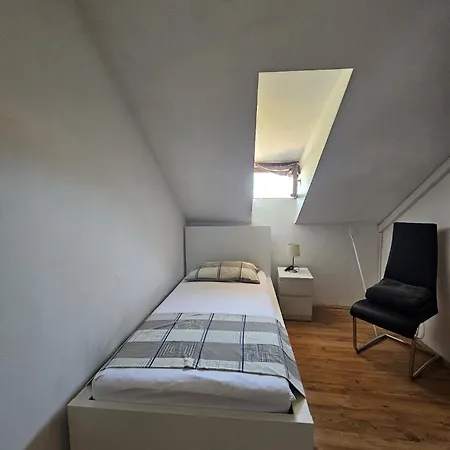 Appartement Barbin *