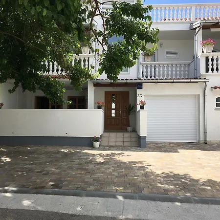 Апартаменты Barbin