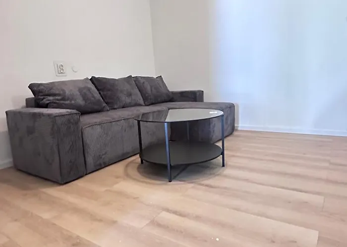 Appartement Barbin *