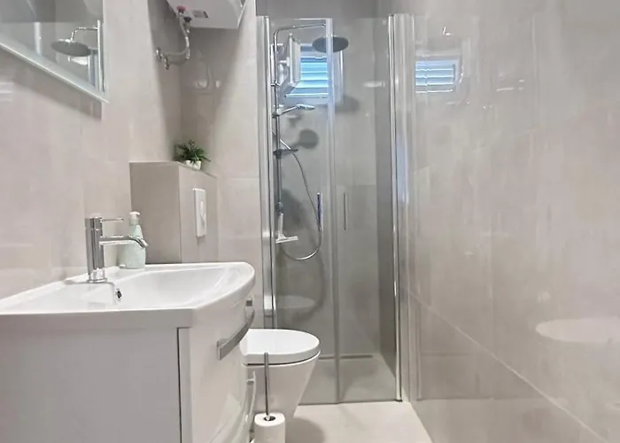 Barbin Appartement Vodice