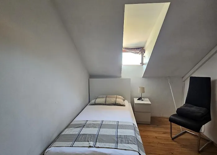 Appartement Barbin *