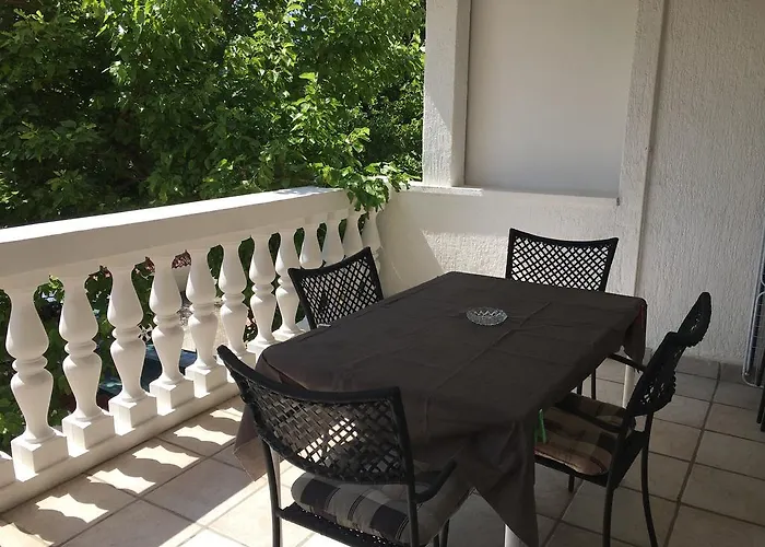 Barbin アパート *